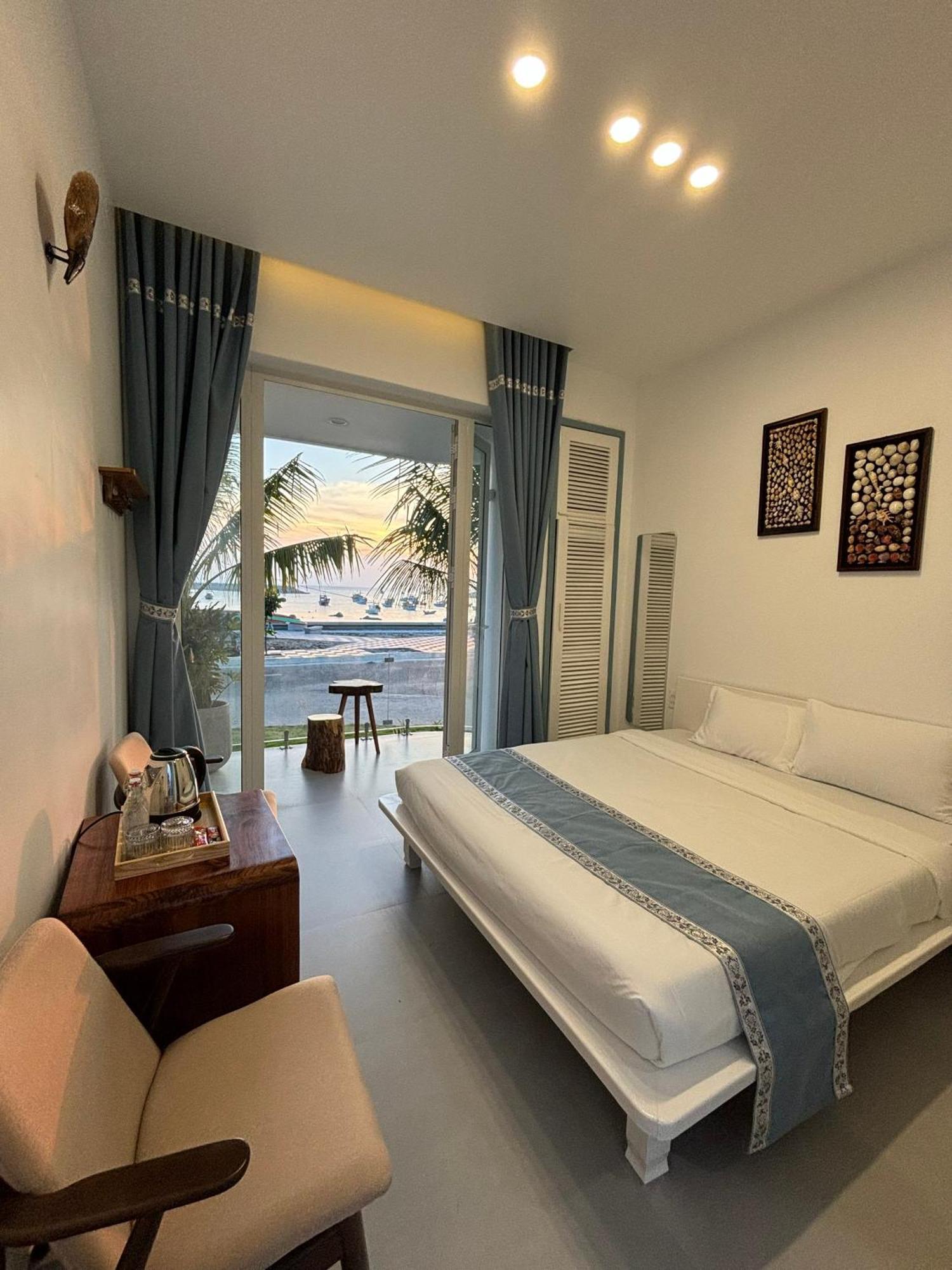 Coco Villa-Dao Phu Quy Cu Lao Thu 외부 사진