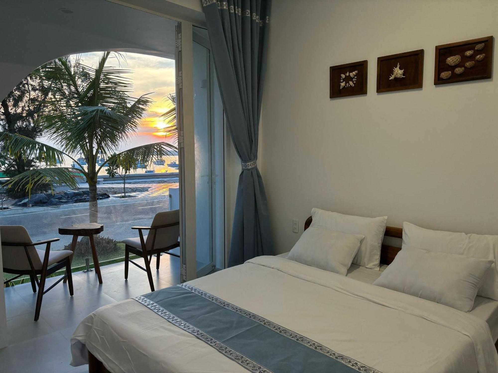 Coco Villa-Dao Phu Quy Cu Lao Thu 외부 사진