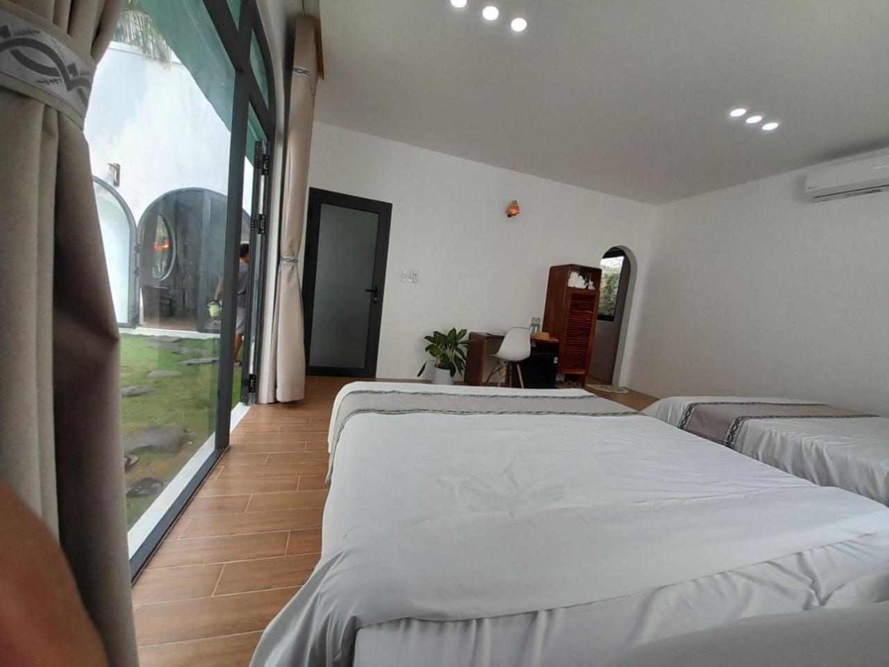 Coco Villa-Dao Phu Quy Cu Lao Thu 외부 사진