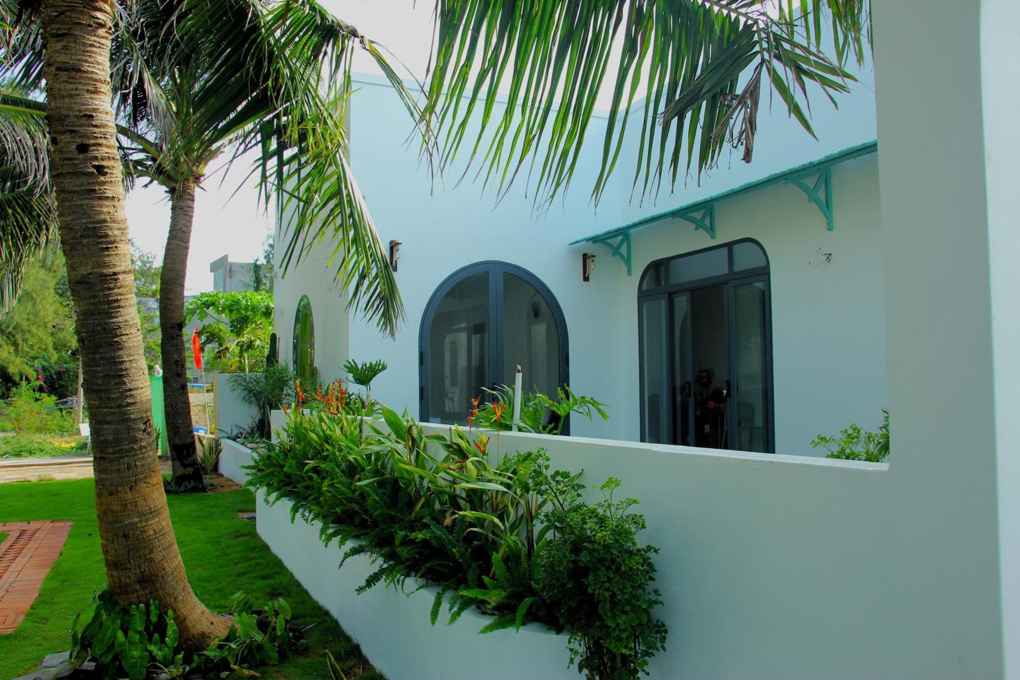Coco Villa-Dao Phu Quy Cu Lao Thu 외부 사진
