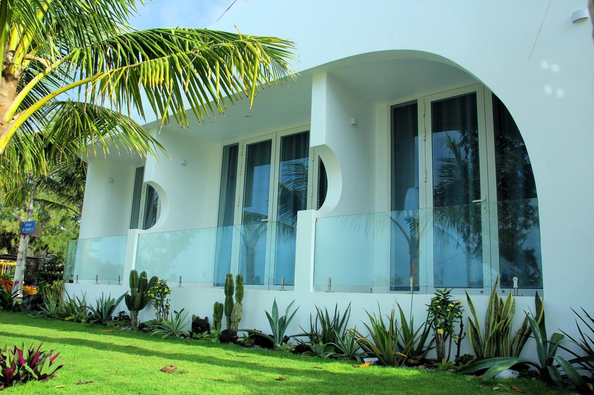 Coco Villa-Dao Phu Quy Cu Lao Thu 외부 사진