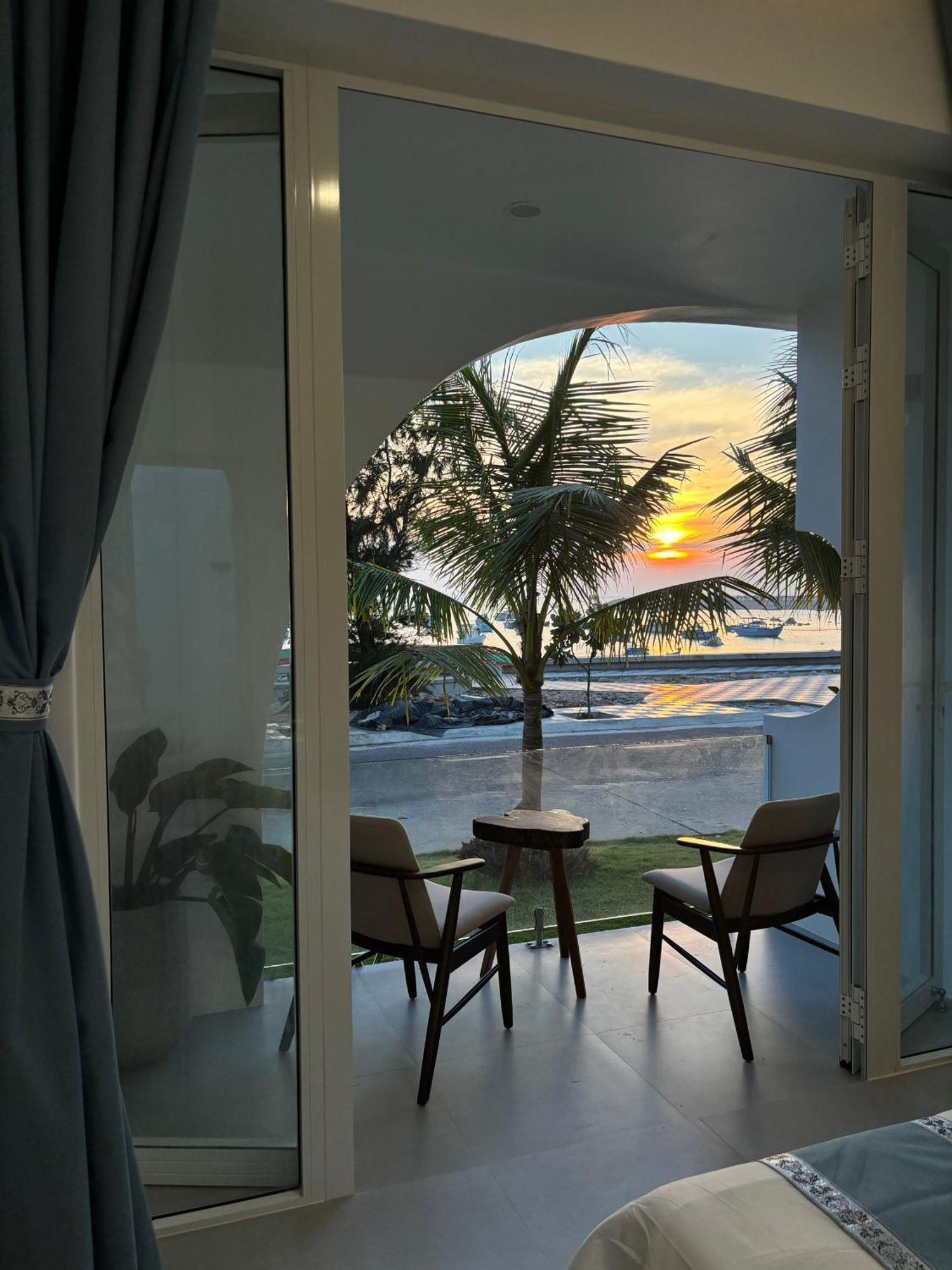Coco Villa-Dao Phu Quy Cu Lao Thu 외부 사진