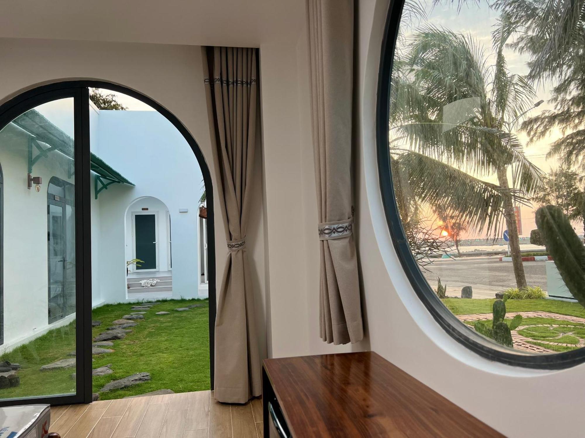 Coco Villa-Dao Phu Quy Cu Lao Thu 외부 사진
