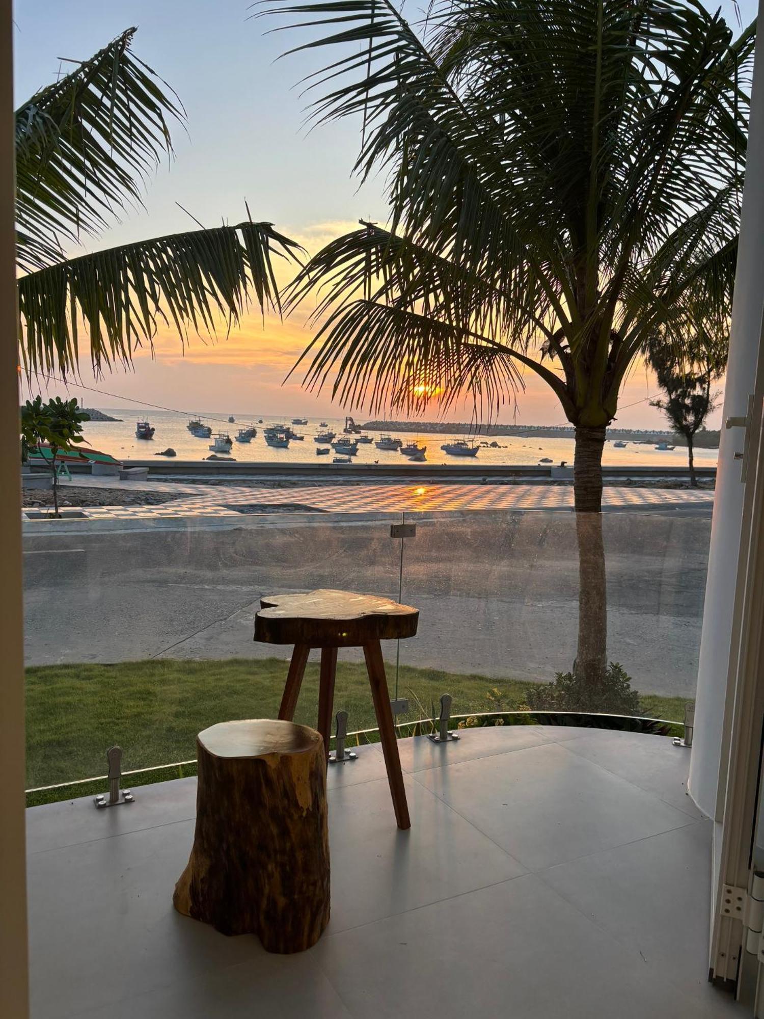 Coco Villa-Dao Phu Quy Cu Lao Thu 외부 사진