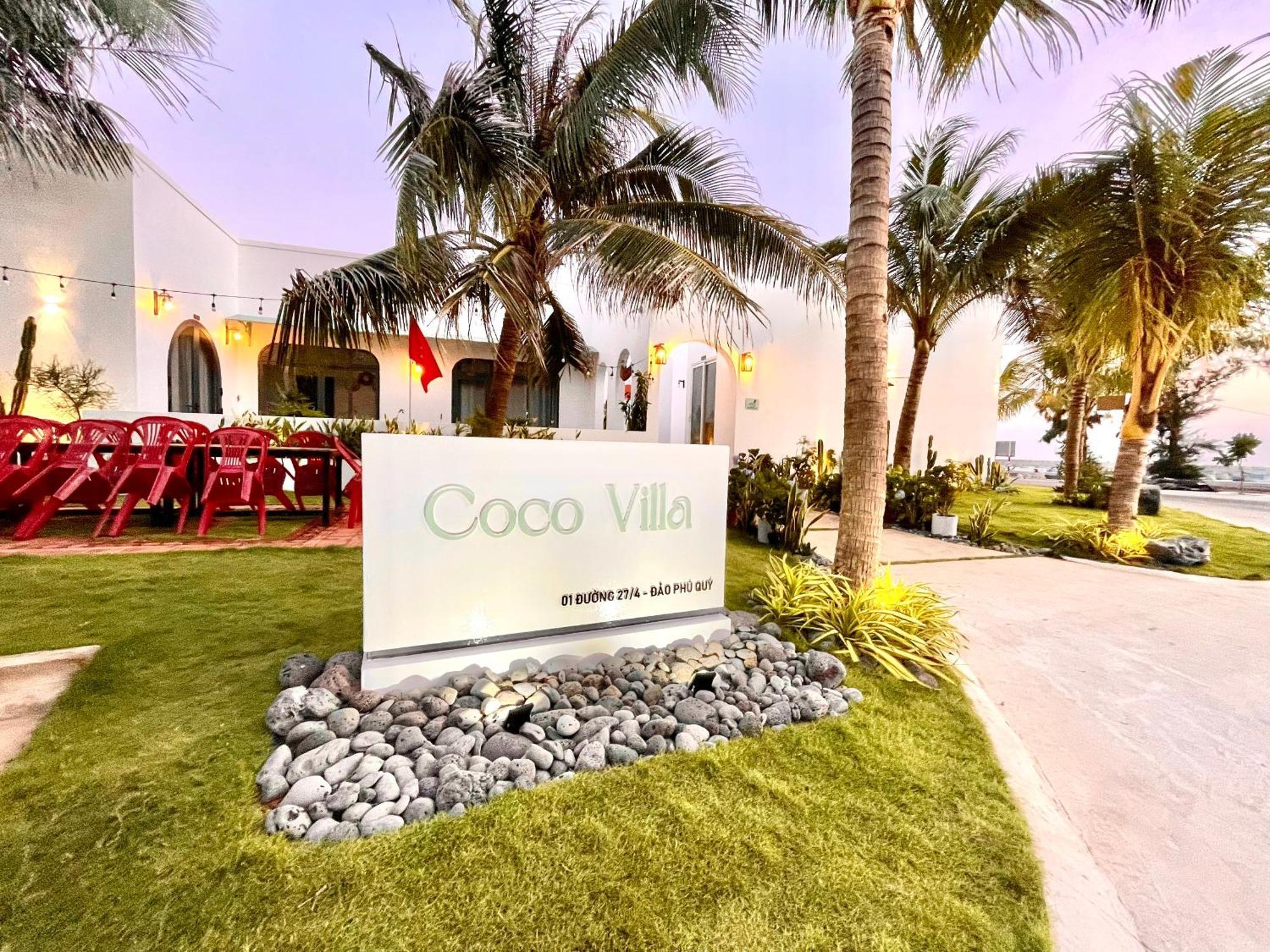Coco Villa-Dao Phu Quy Cu Lao Thu 외부 사진