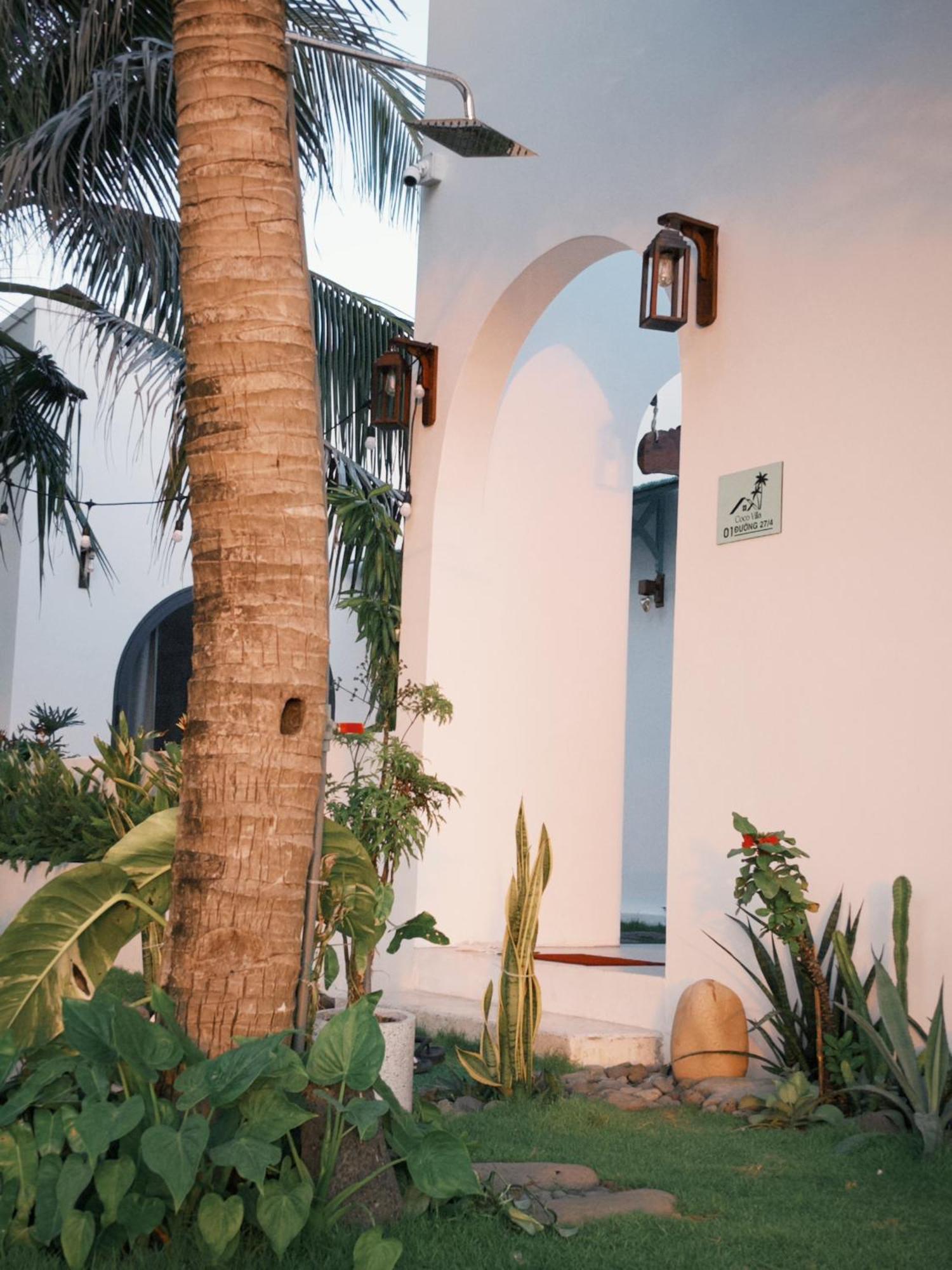 Coco Villa-Dao Phu Quy Cu Lao Thu 외부 사진