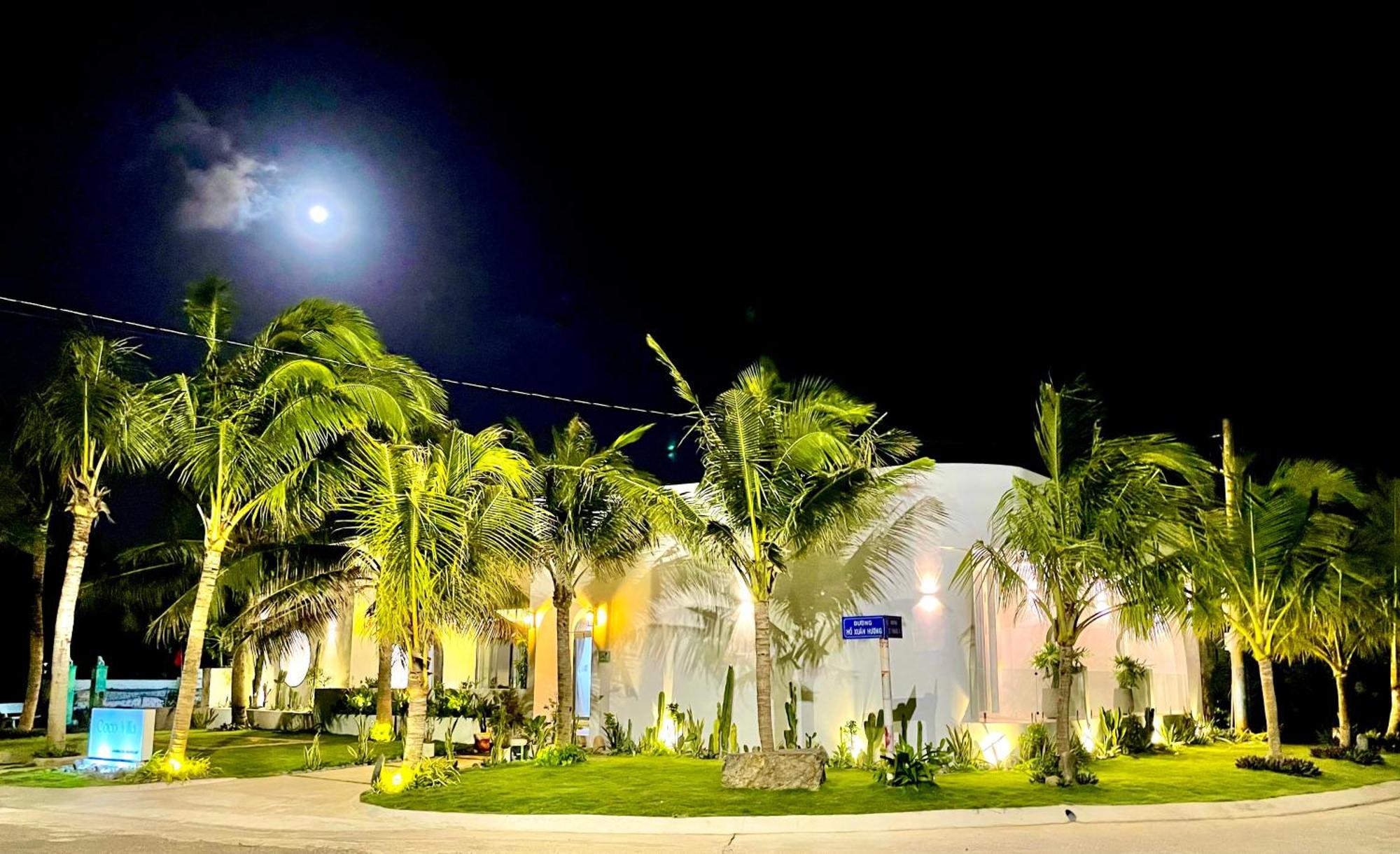 Coco Villa-Dao Phu Quy Cu Lao Thu 외부 사진