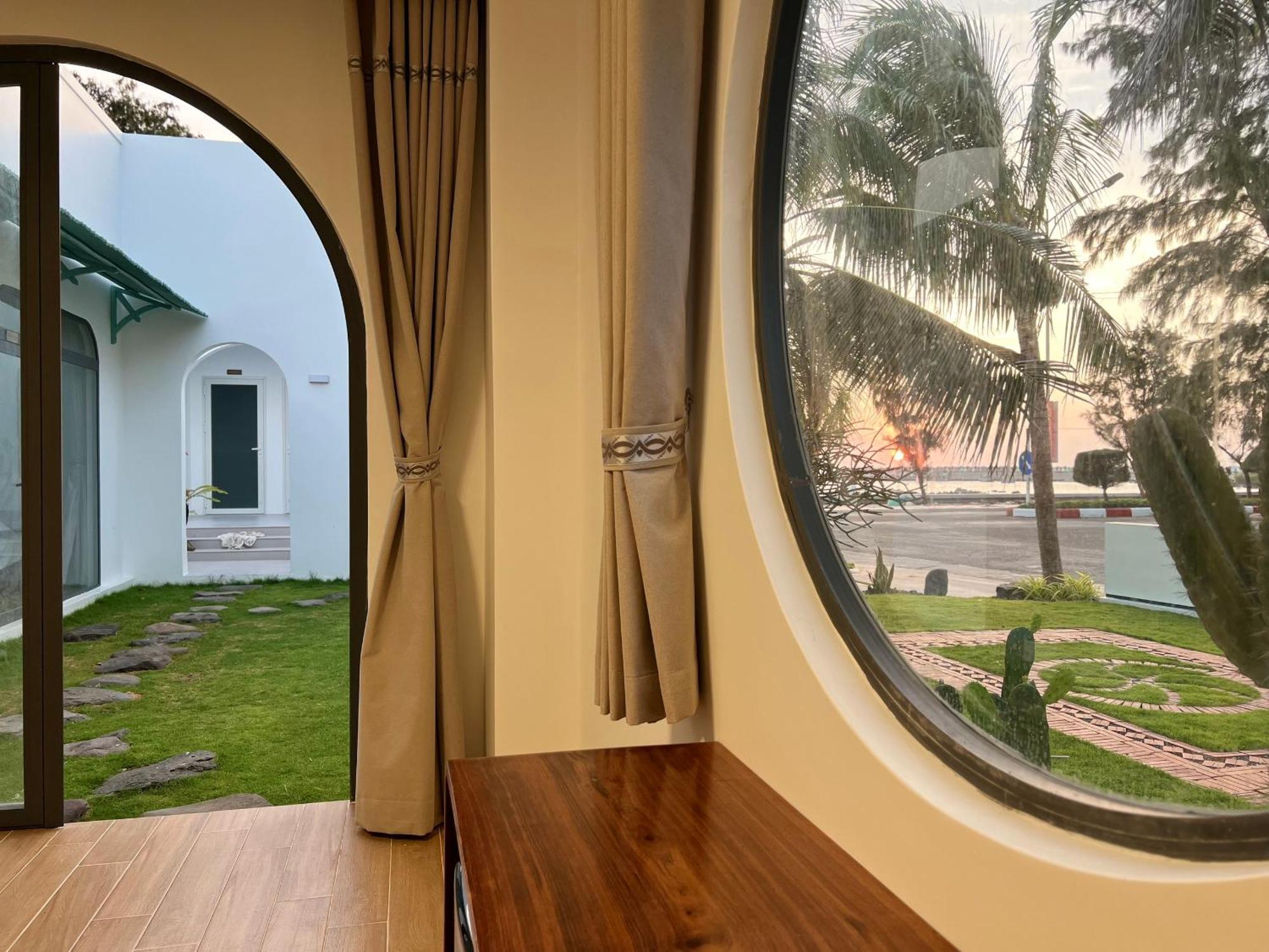 Coco Villa-Dao Phu Quy Cu Lao Thu 외부 사진
