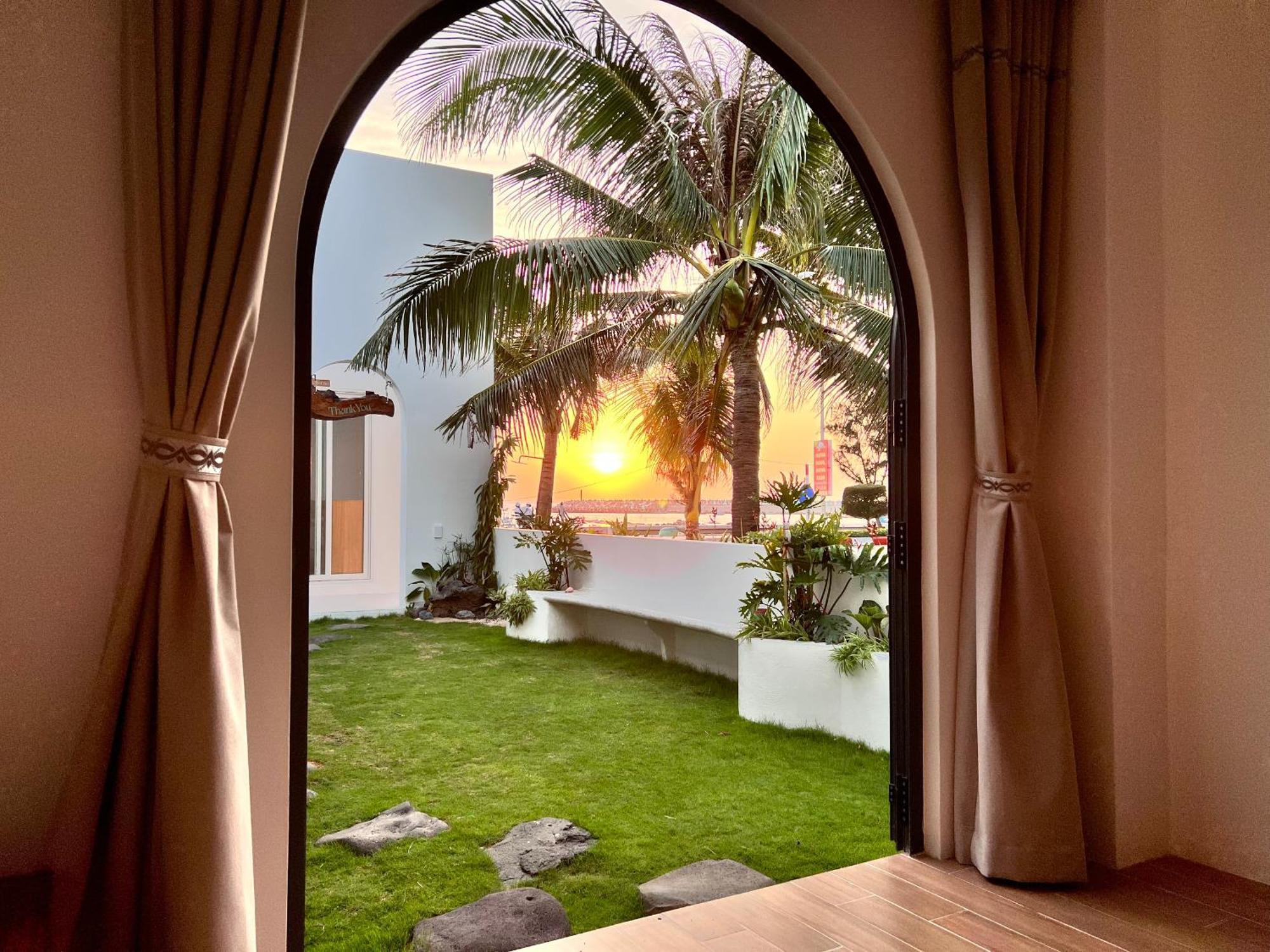 Coco Villa-Dao Phu Quy Cu Lao Thu 외부 사진