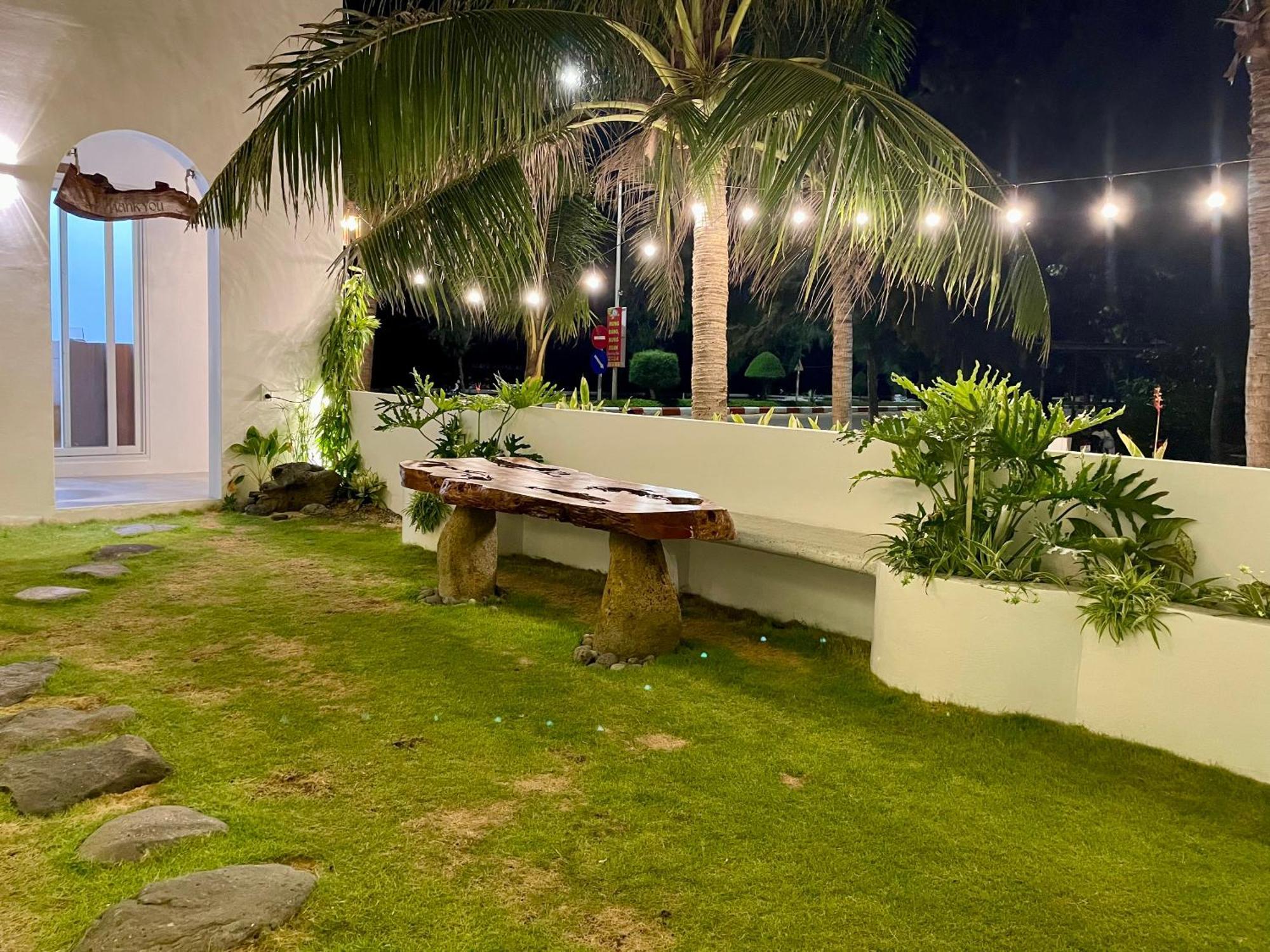 Coco Villa-Dao Phu Quy Cu Lao Thu 외부 사진