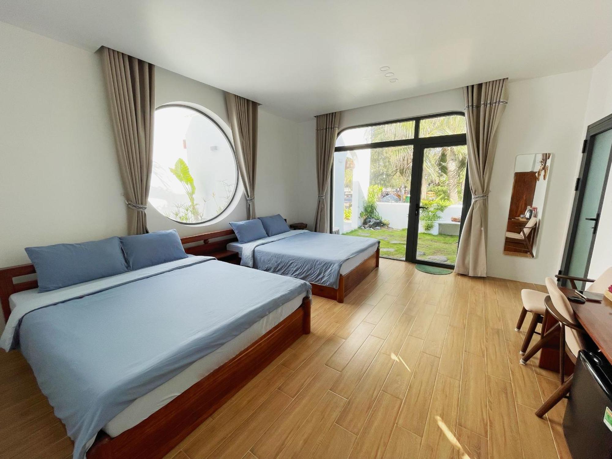 Coco Villa-Dao Phu Quy Cu Lao Thu 외부 사진