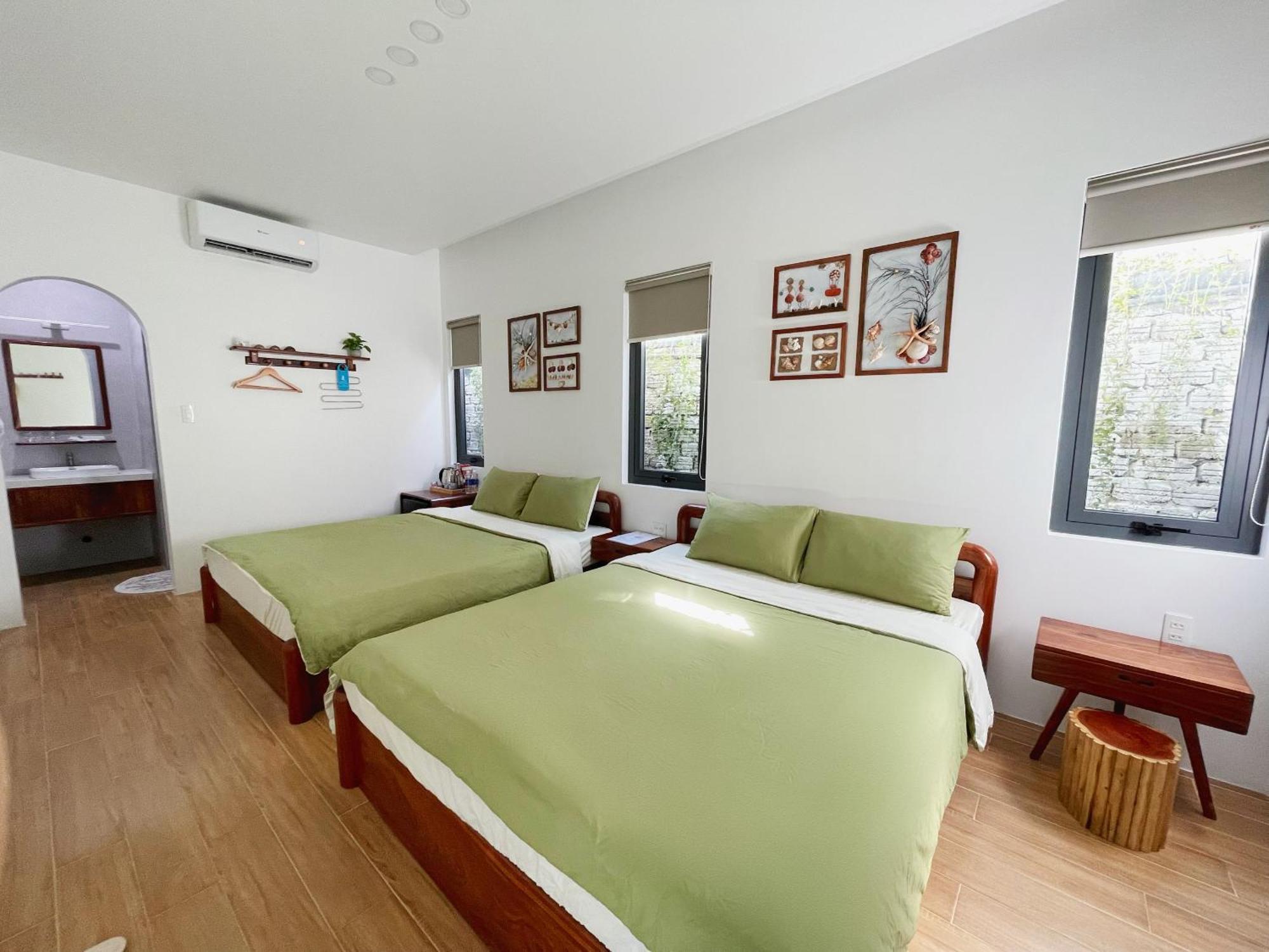 Coco Villa-Dao Phu Quy Cu Lao Thu 외부 사진