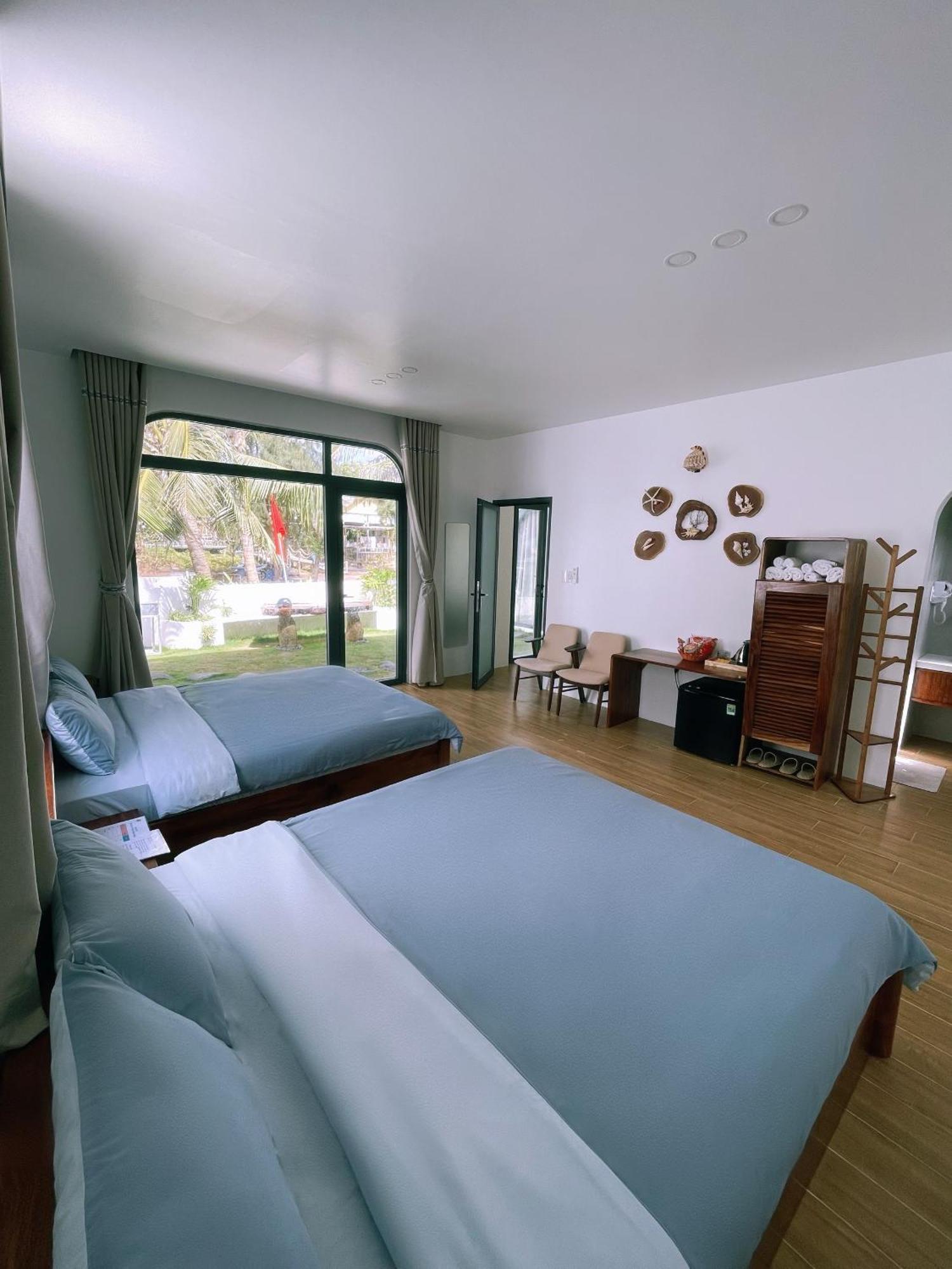 Coco Villa-Dao Phu Quy Cu Lao Thu 외부 사진