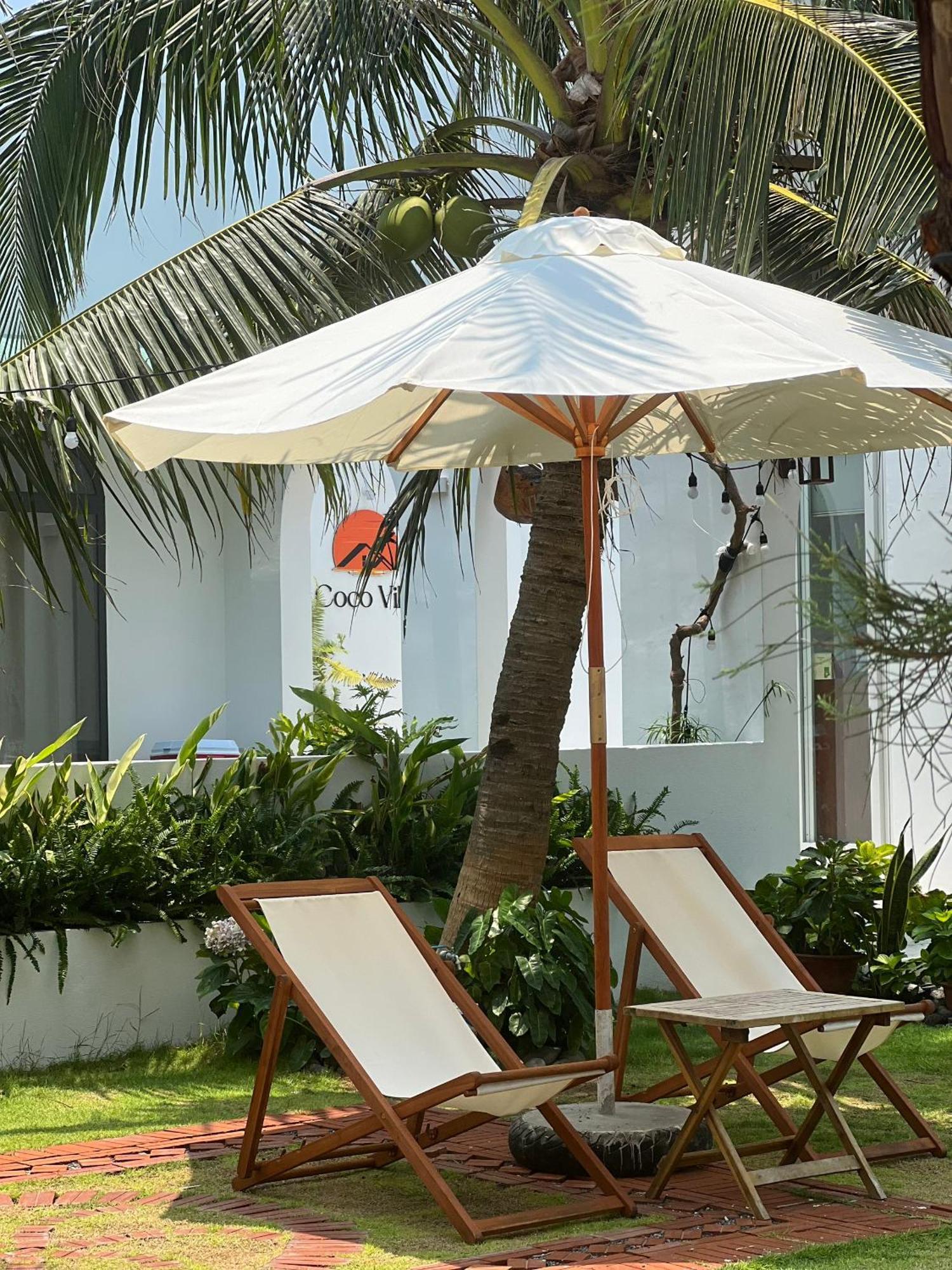 Coco Villa-Dao Phu Quy Cu Lao Thu 외부 사진