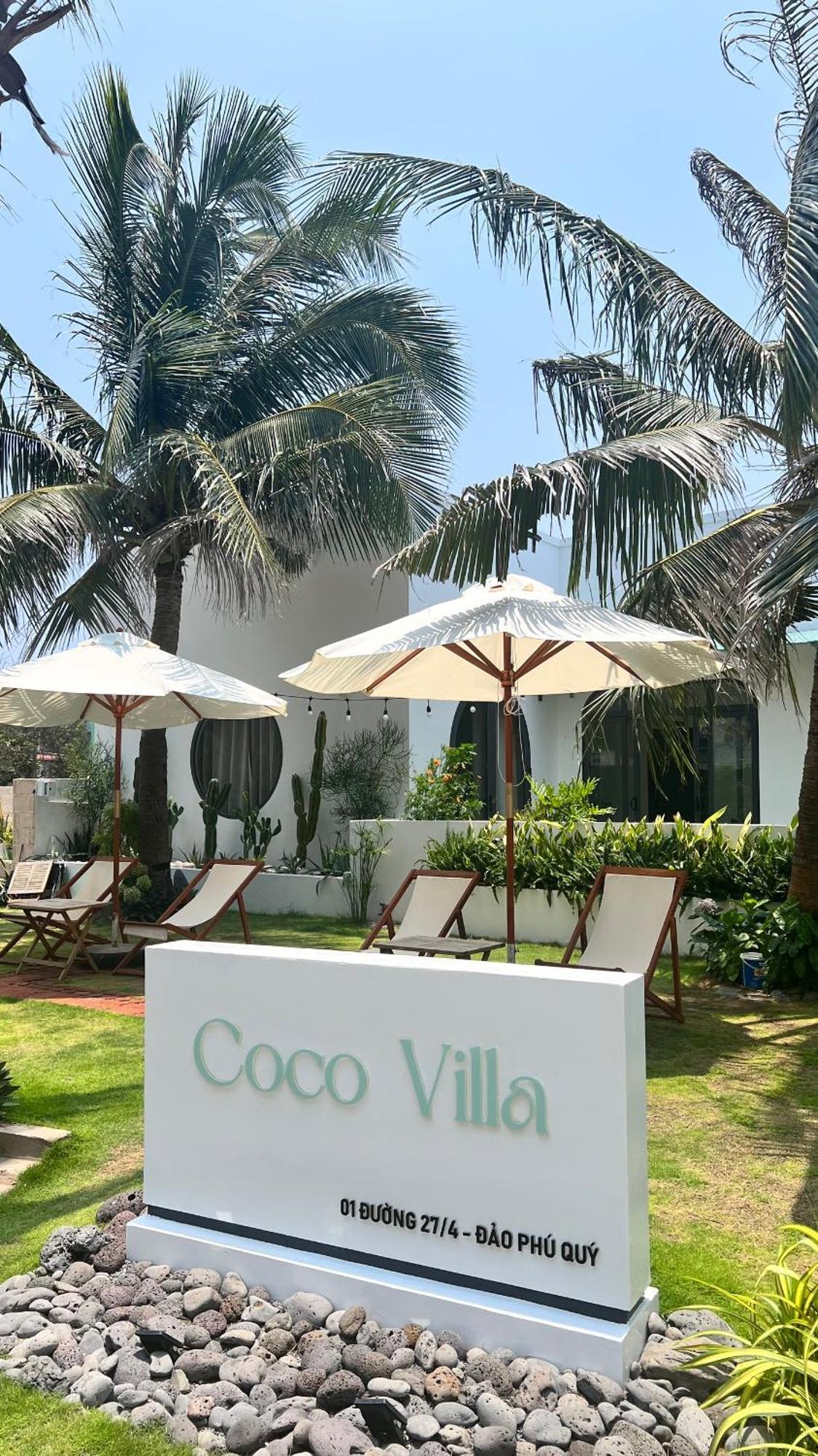 Coco Villa-Dao Phu Quy Cu Lao Thu 외부 사진