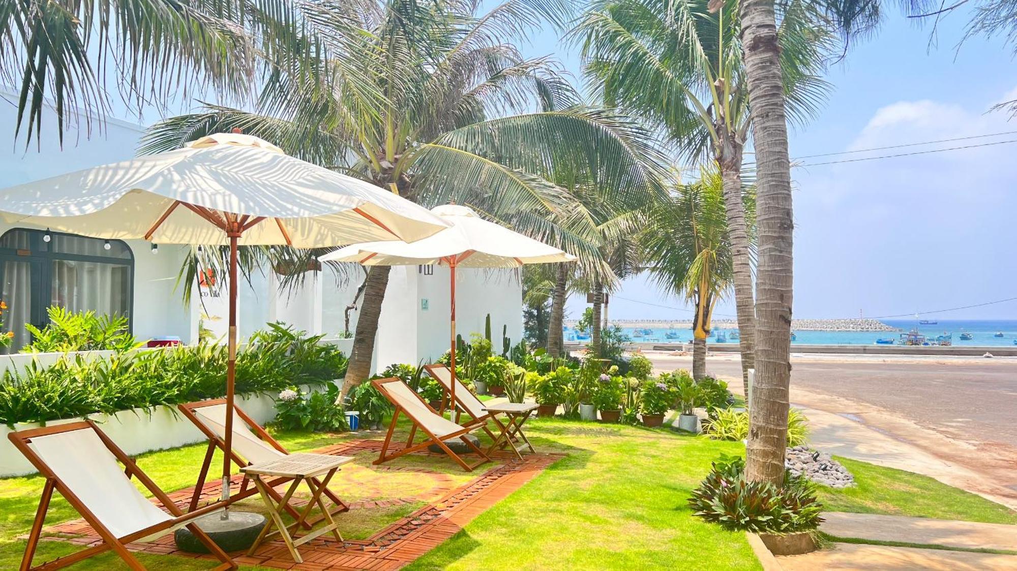 Coco Villa-Dao Phu Quy Cu Lao Thu 외부 사진