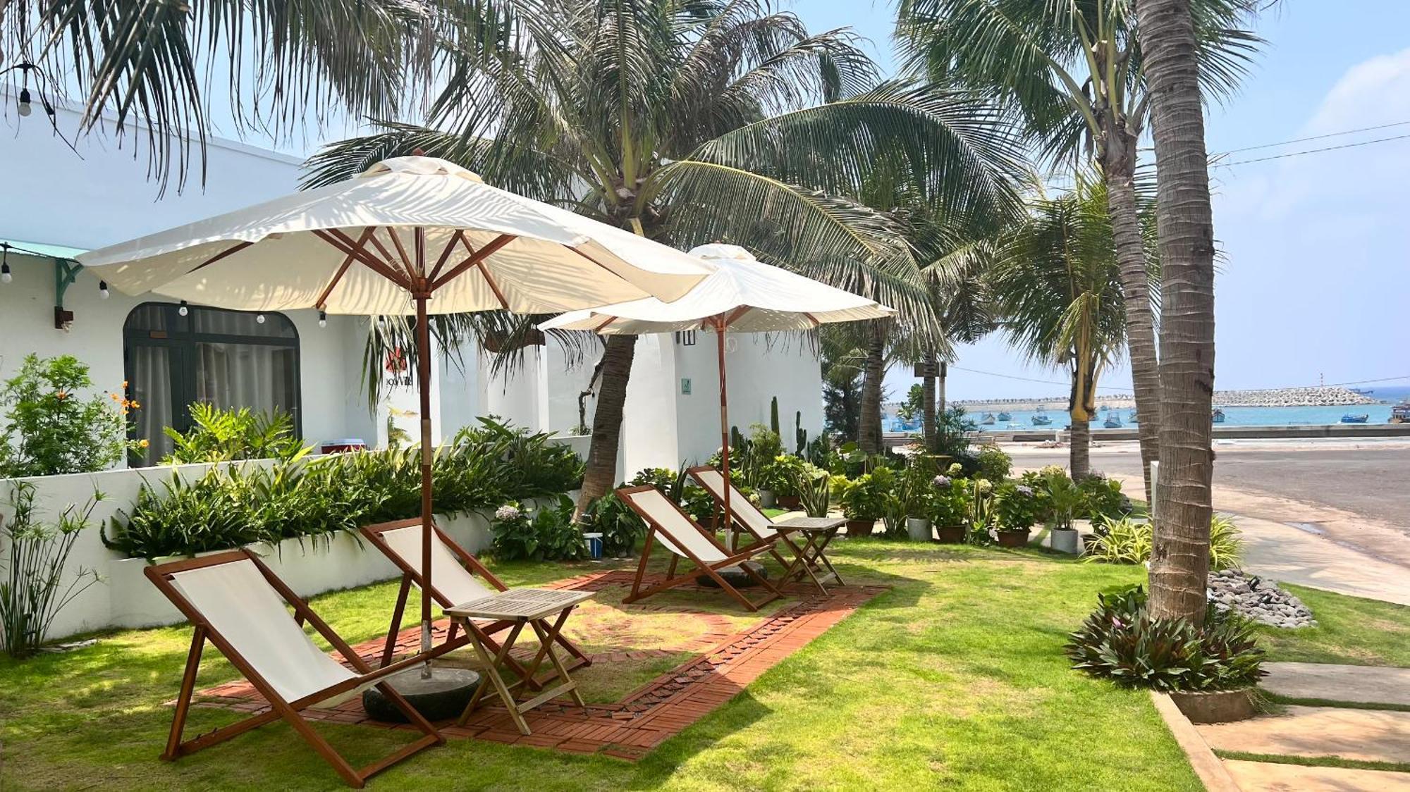 Coco Villa-Dao Phu Quy Cu Lao Thu 외부 사진