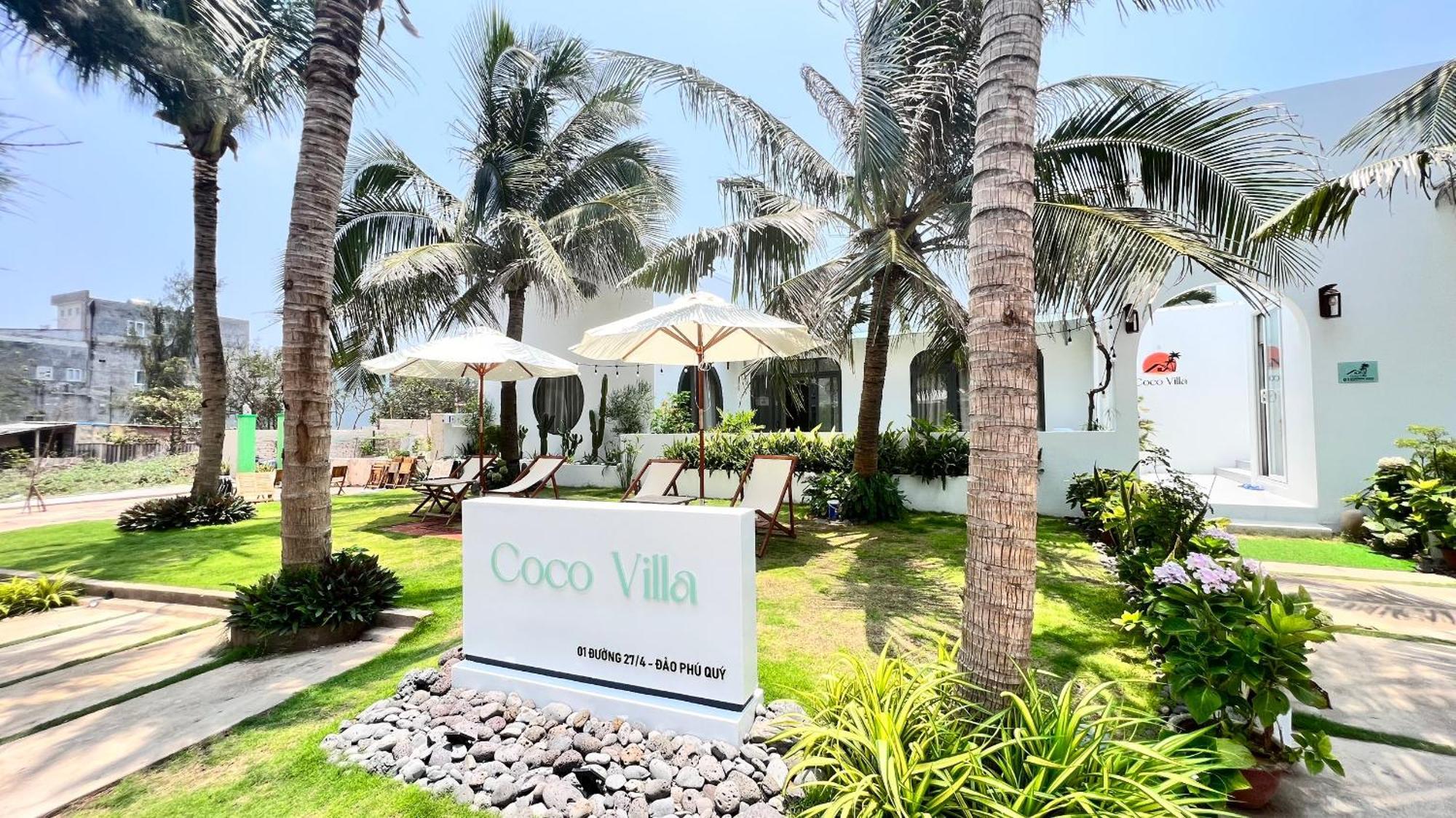 Coco Villa-Dao Phu Quy Cu Lao Thu 외부 사진