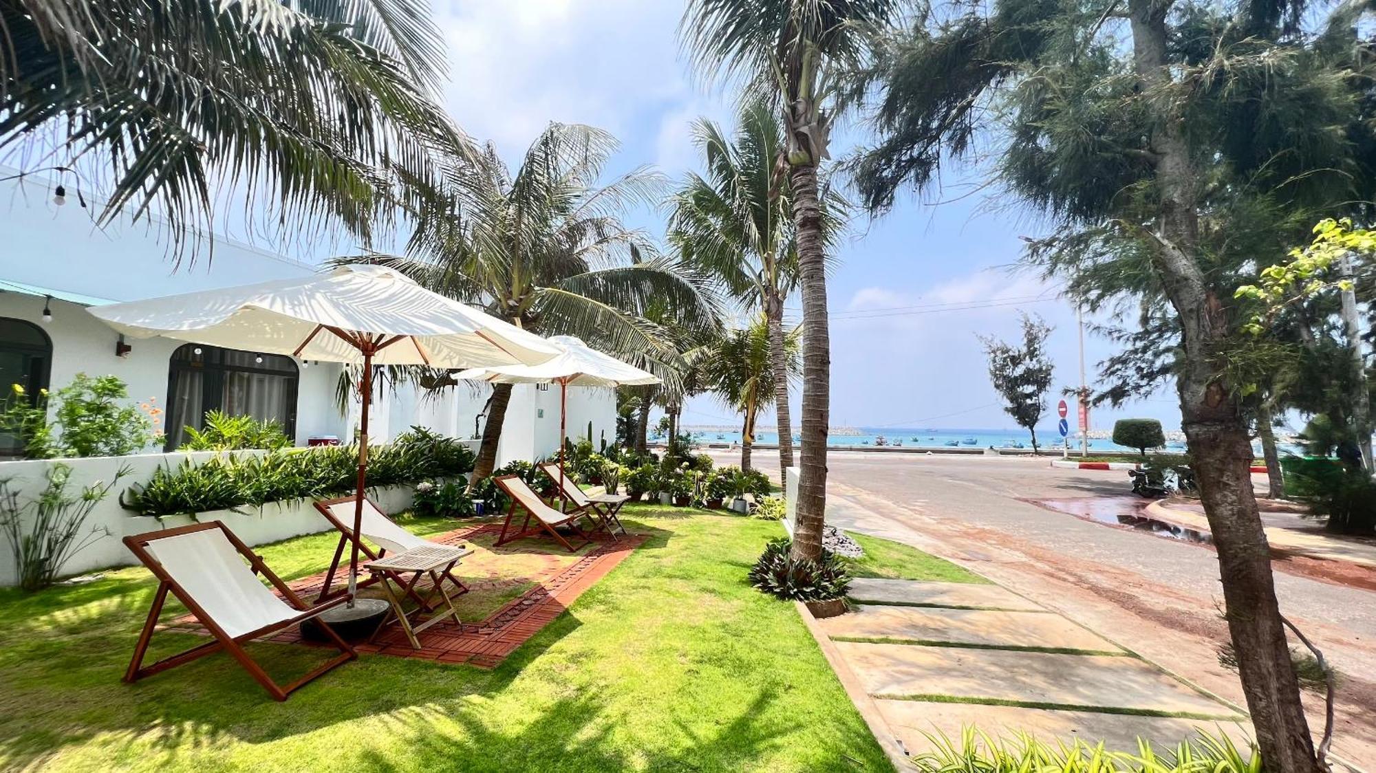 Coco Villa-Dao Phu Quy Cu Lao Thu 외부 사진