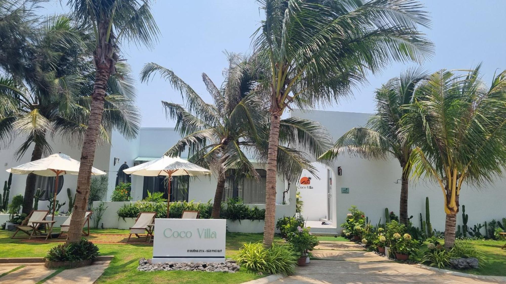 Coco Villa-Dao Phu Quy Cu Lao Thu 외부 사진